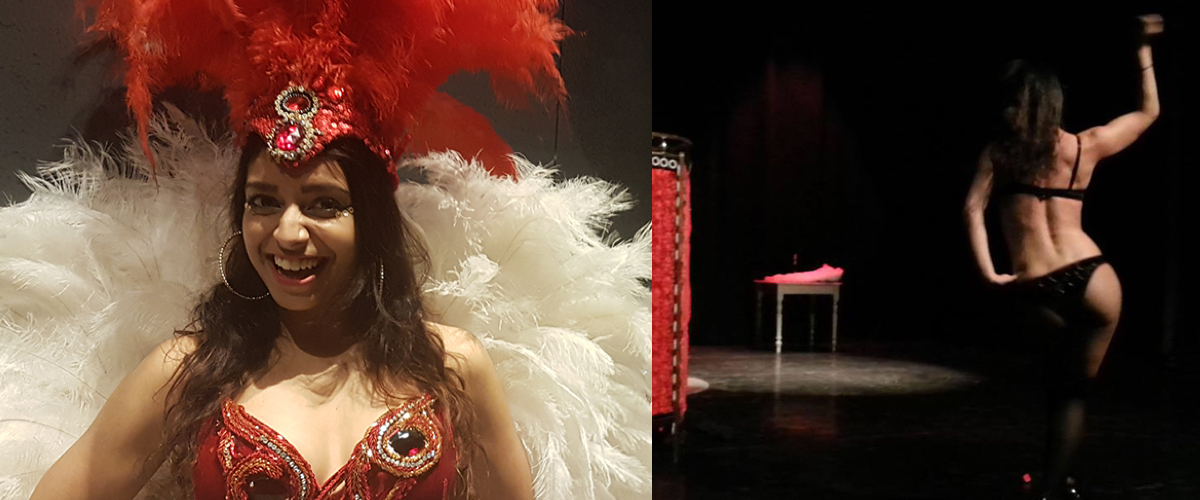 Burlesque act voor uw evenement of personeelsfeest